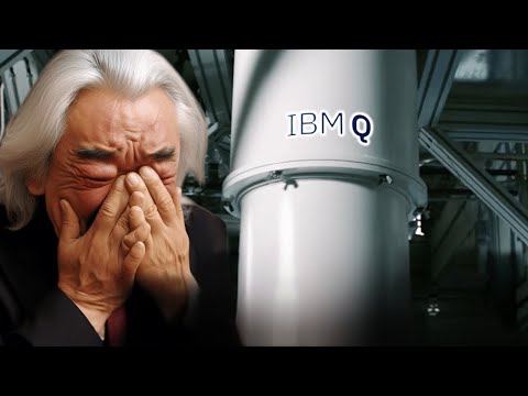 Michio Kaku Breaks In Tears: &quot;Quantum Computer Just SHUT DOWN After It Revealed THIS!&quot;