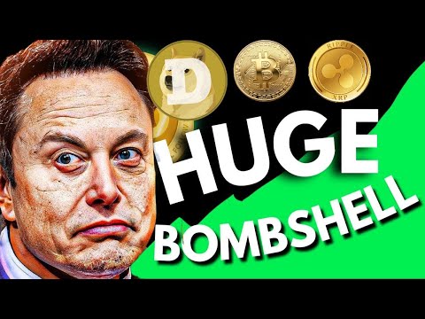 Massive BREAKING News! This Could Change Everything Dogecoin, Bitcoin &amp; Ripple (XRP)