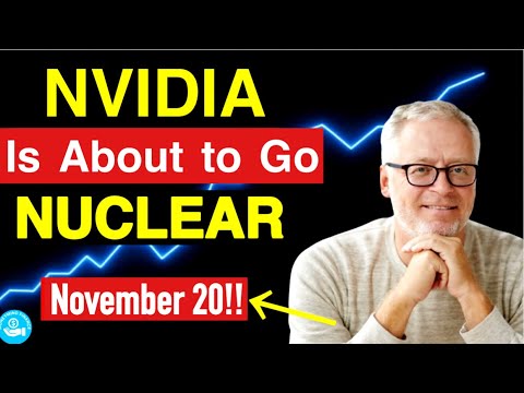 Prediction: Nvidia Stock Is Going to Soar After Nov. 20 | Here is Why