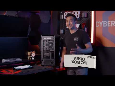 CyberPowerPC: Gaming Computer Unboxing Guide