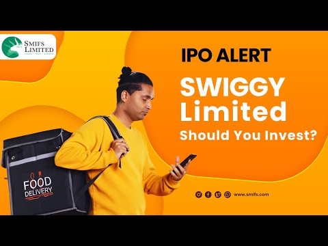 SWIGGY IPO Alert! Is This the Hottest Investment Opportunity of 2024?