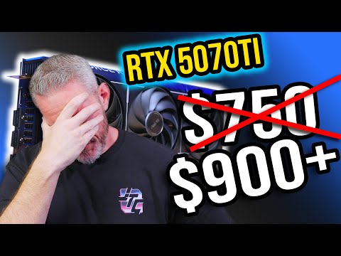 RTX 5070Ti - I don&#039;t trust what I am being told one bit!