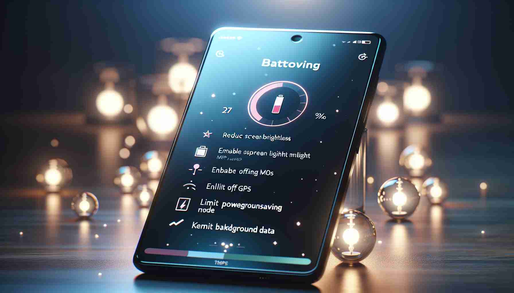 Optimize the battery life of your smartphone with these simple tips 