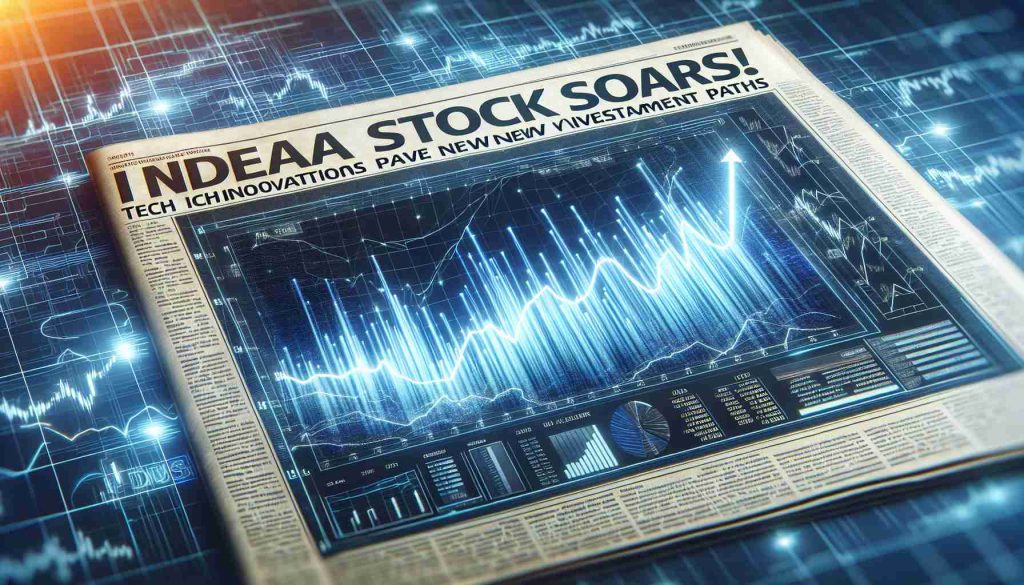 IREDA Stock Soars! Tech Innovations Pave New Investment Paths