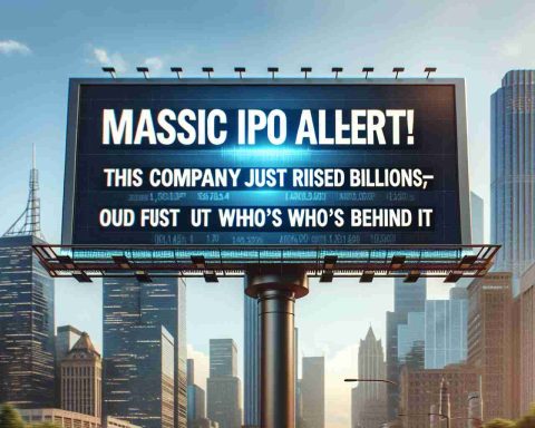 Massive IPO Alert! This Company Just Raised Billions—Find Out Who’s Behind It