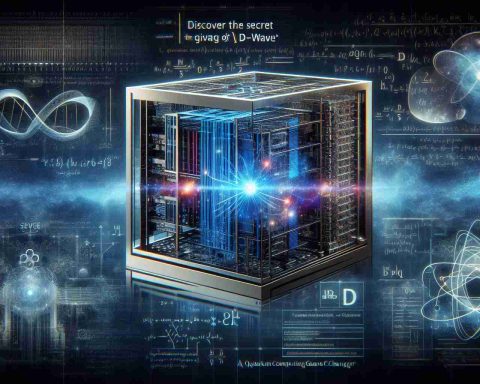 Quantum Computing Game-Changer? Discover D-Wave’s Secret.