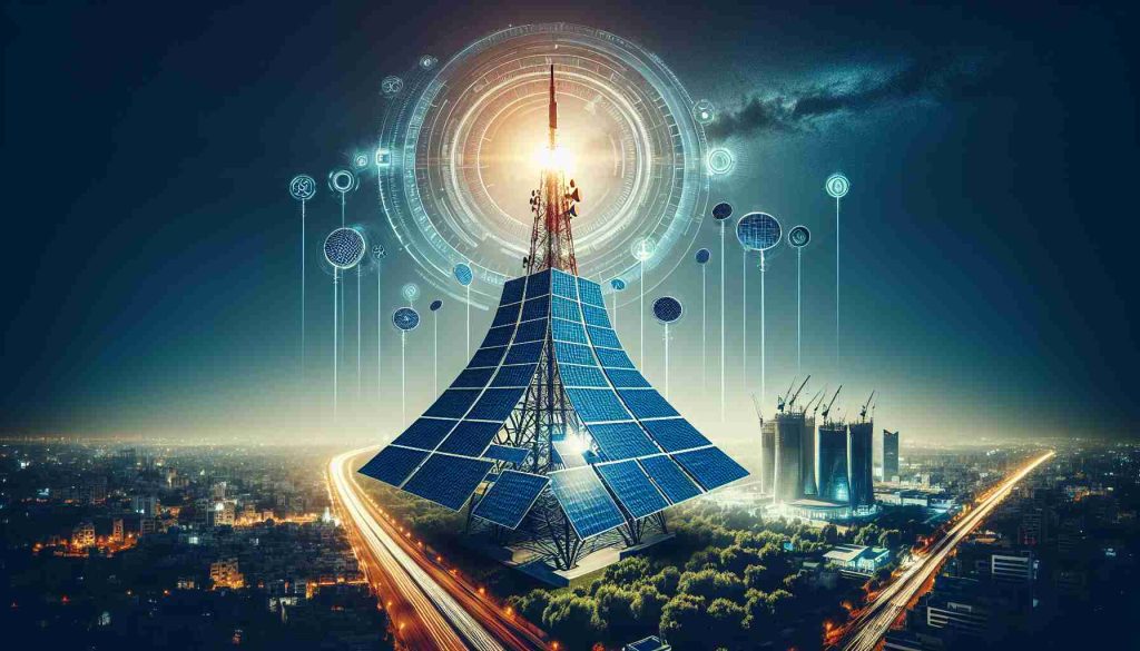 Indus Towers» Bold Solar Move! How It Transforms the Telecom Industry