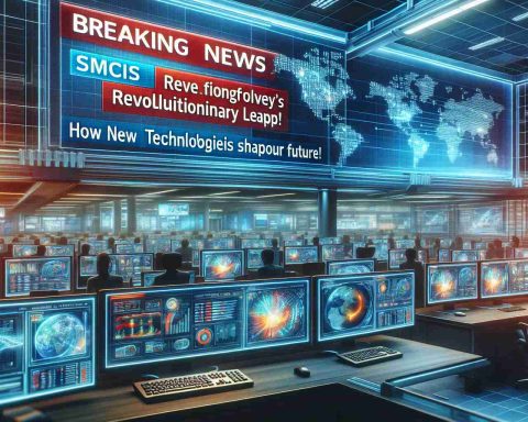 Breaking News: SMCI’s Revolutionary Leap! How New Technologies Are Shaping Our Future