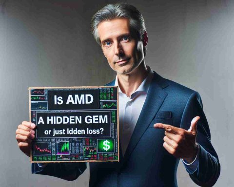 Jim Cramer Reveals AI Stock Secrets: Is AMD a Hidden Gem or Just Another Loss?