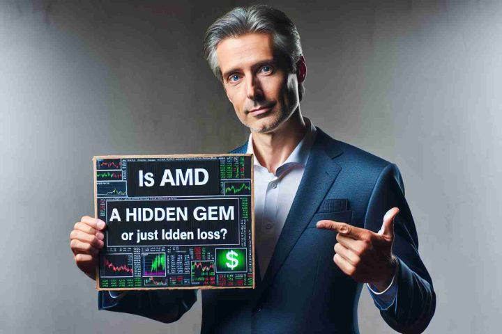 Jim Cramer Reveals AI Stock Secrets: Is AMD a Hidden Gem or Just Another Loss?