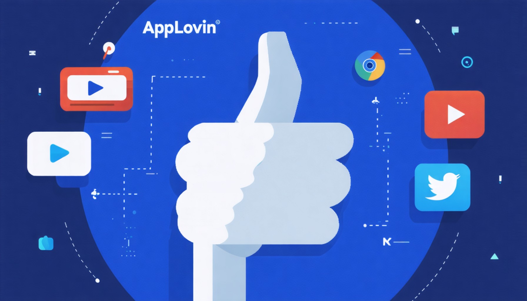 Изненадващият ръст на AppLovin: Дали това са акции на софтуер, на които си струва да се обърне внимание през 2025 година? 