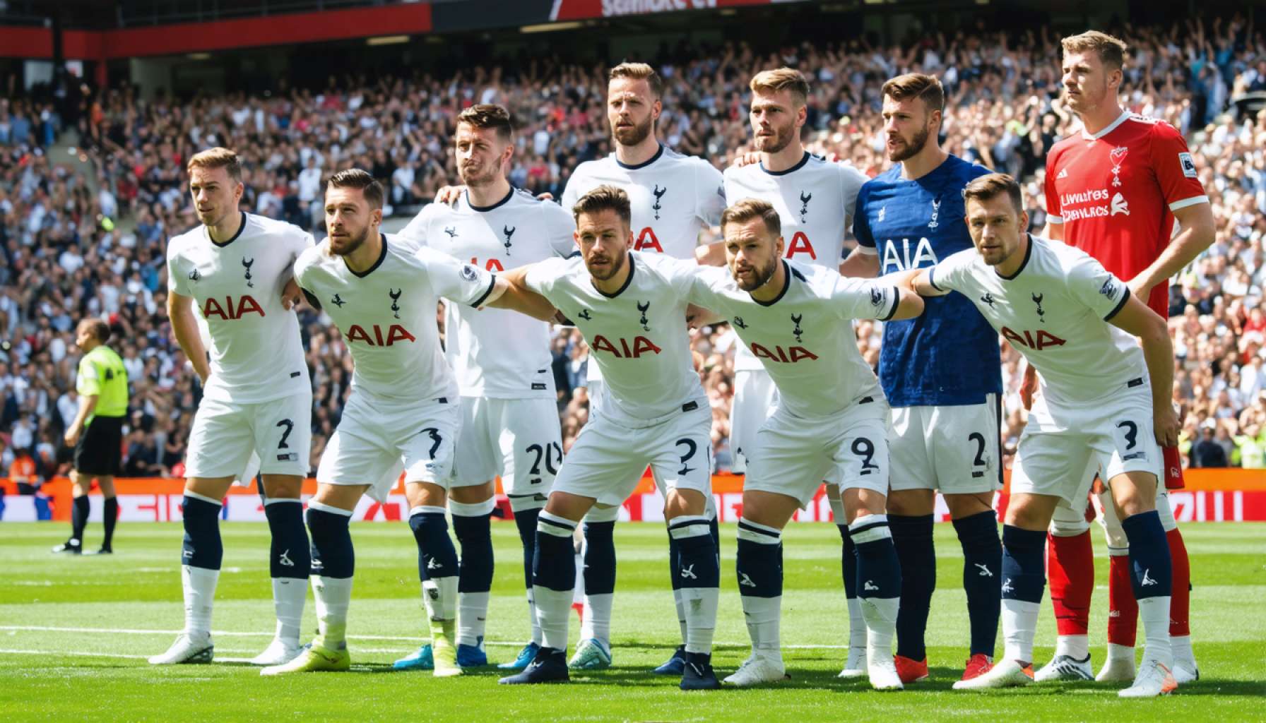 Premier League Showdown: Full Spurs Squad Poised for Ipswich Clash