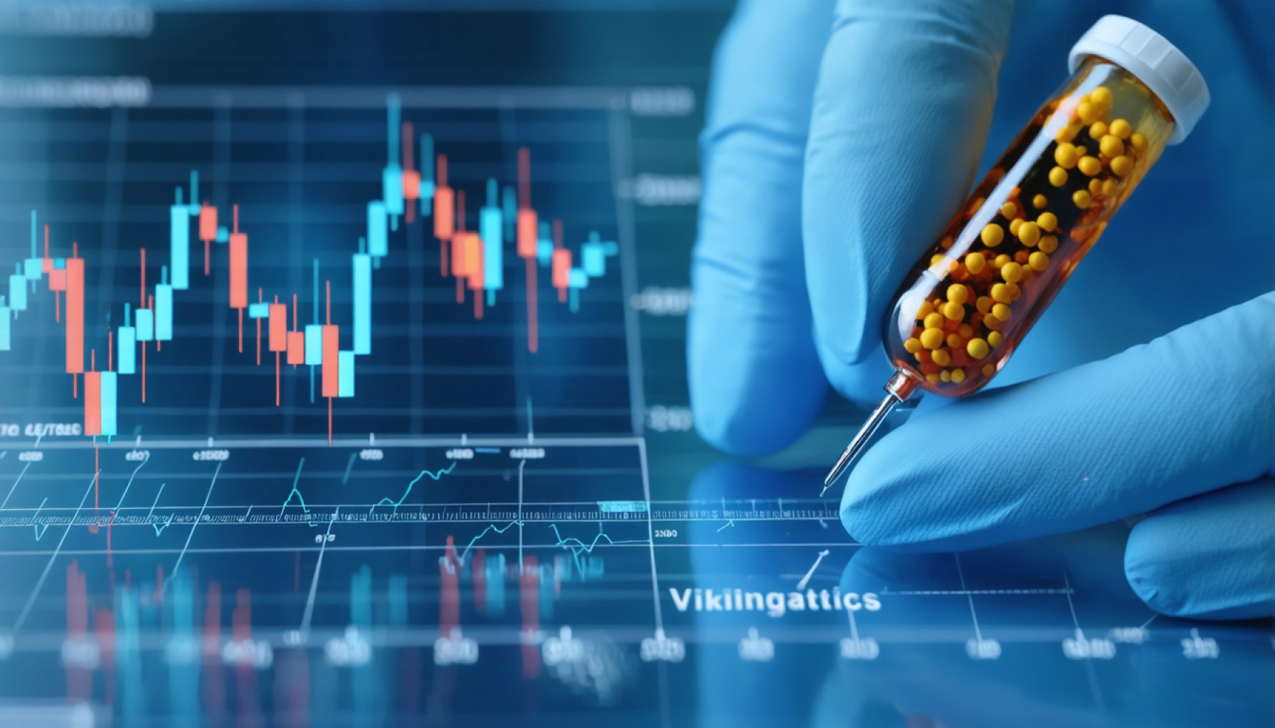 Viking Therapeutics: The biotech stock to keep an eye on! Discover the future of medicine. 