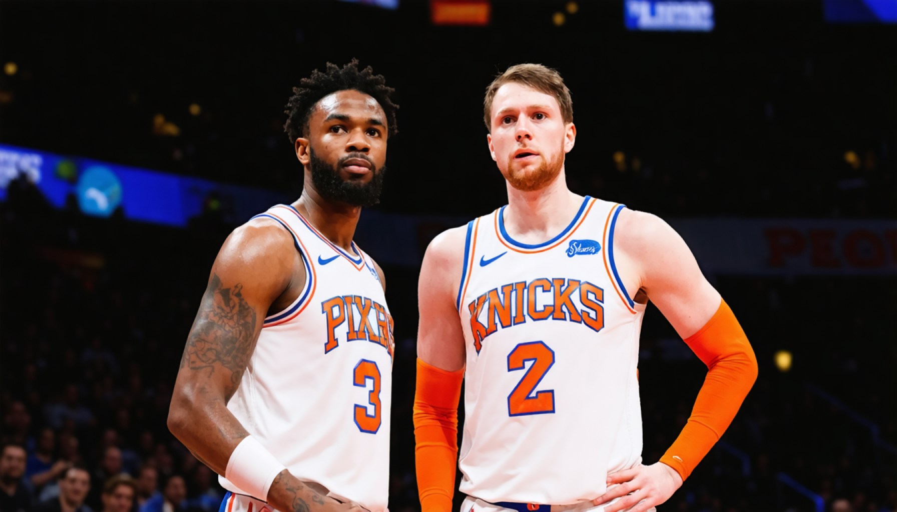 Can the Struggling 76ers Survive the Knicks' Home Court Dominance?