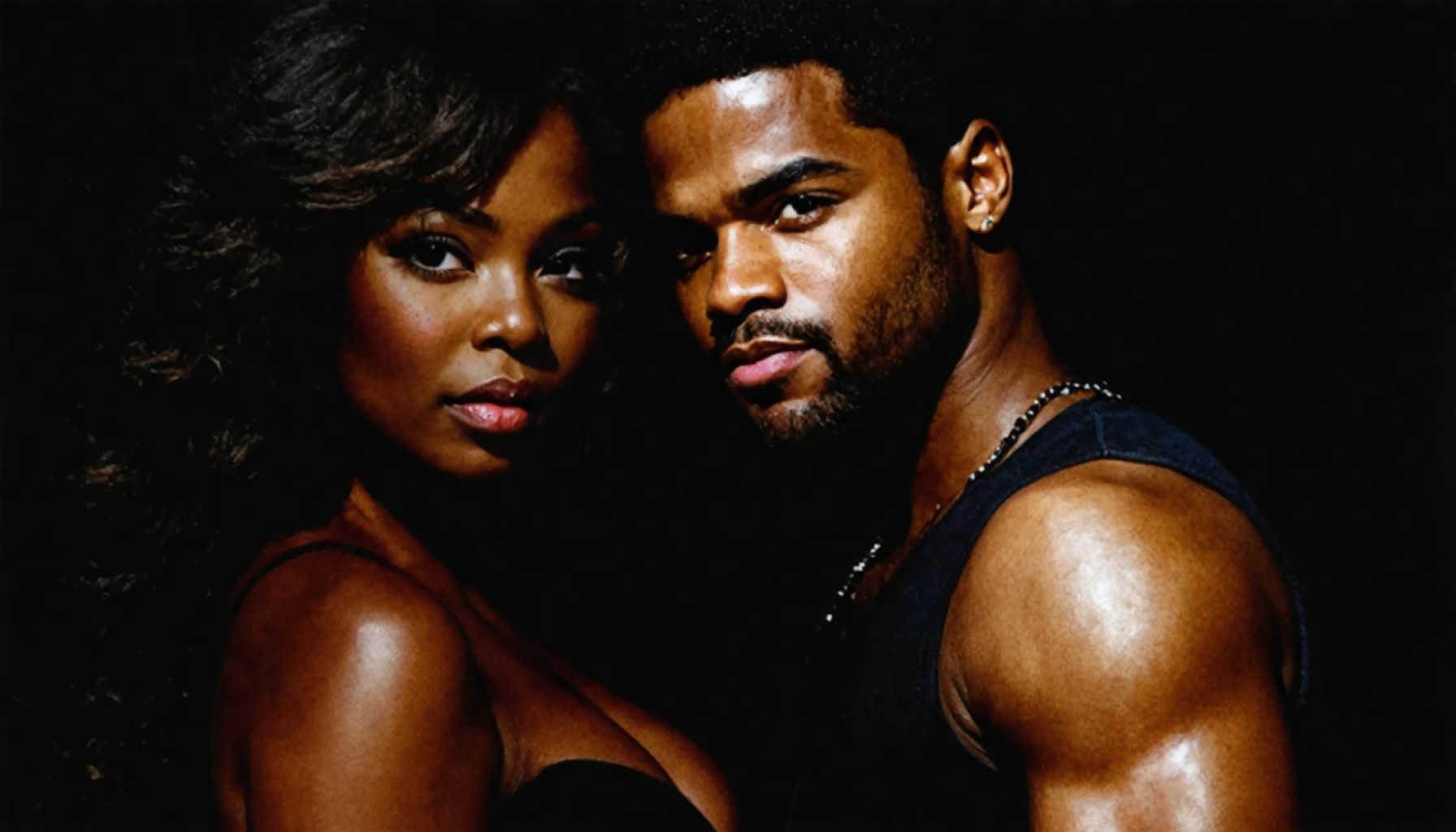 "Love Jones" Sequel Teased: Nia Long and Larenz Tate Set Fans Abuzz