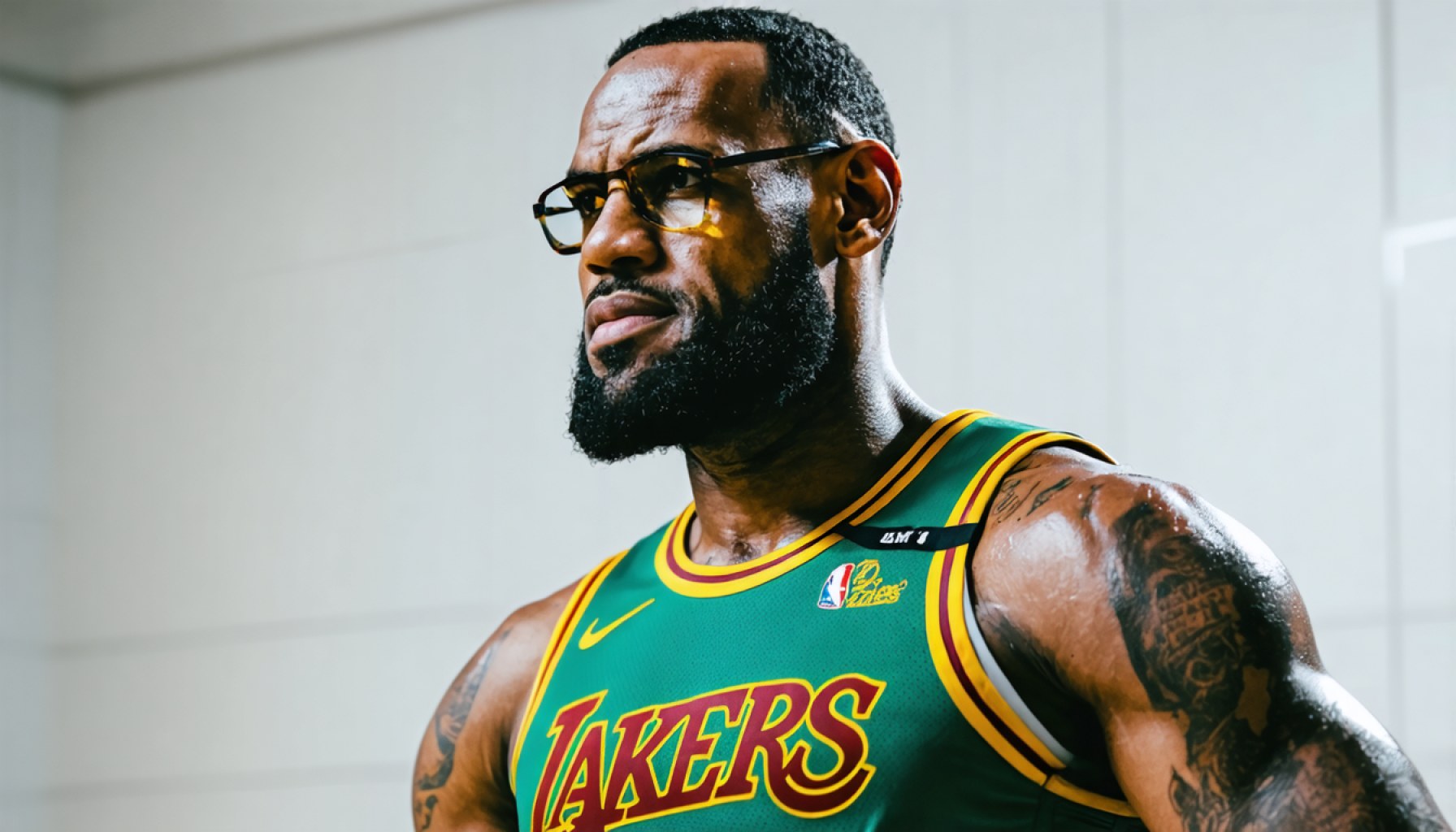 Age Is Just a Number: LeBron James Defies Time and Dominates the NBA