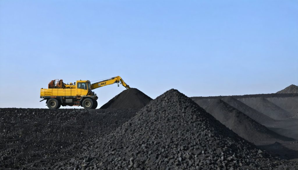 A Surprising Surge: How Coal India is Navigating the New Energy Era