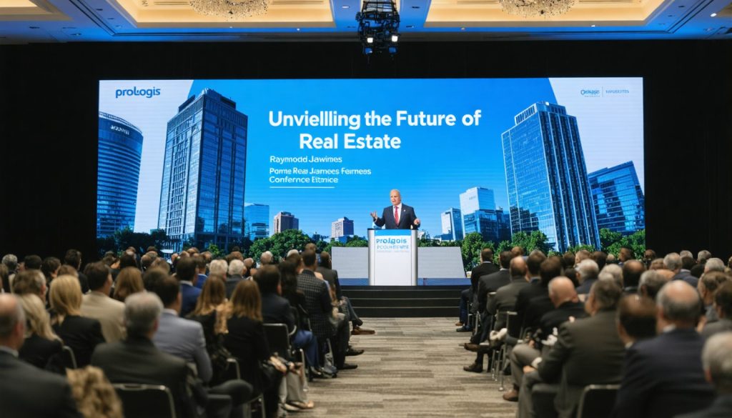 <b>Unveiling the Future of Real Estate: Insights from Prologis at the Raymond James Conference</b>