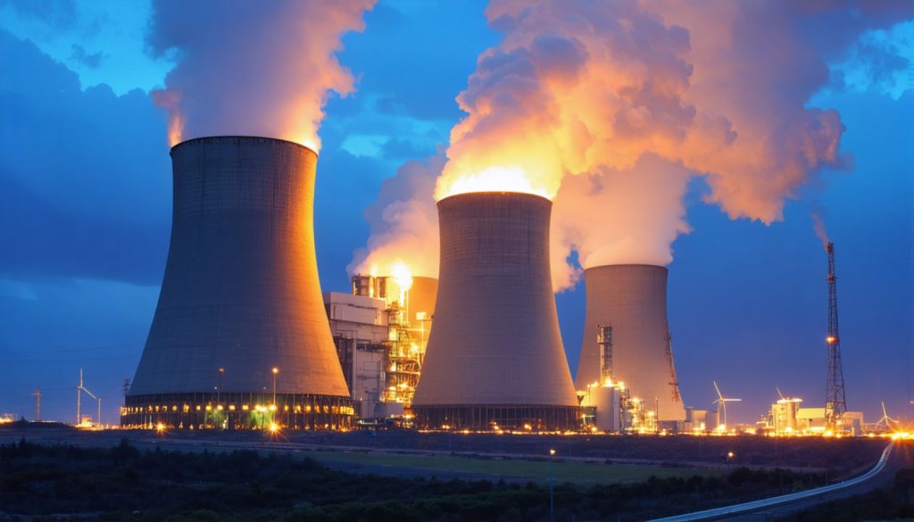 The Radiant Promise: Why Nuclear Energy Stocks Are Heating Up