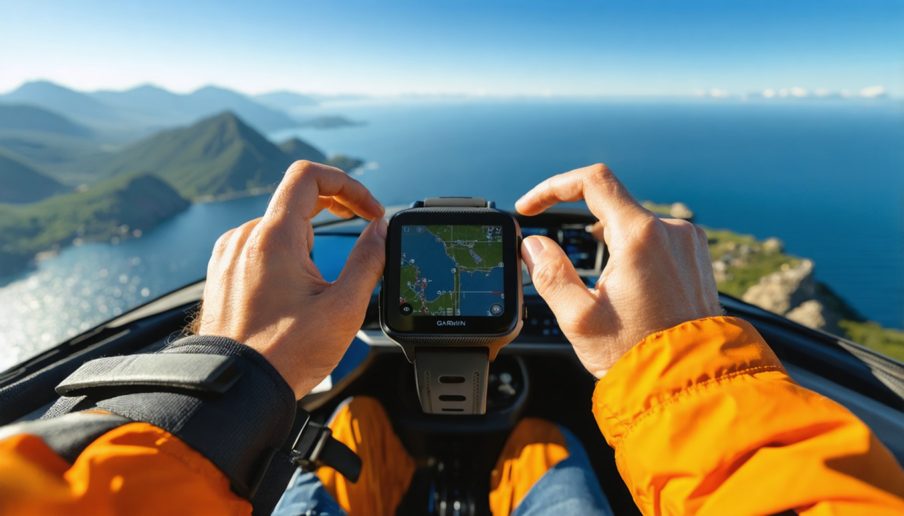 Garmin Soars to New Heights: Record Profits and Bold Innovations Define 2024