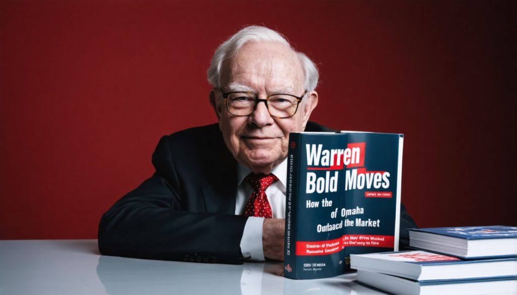 Warren Buffett’s Bold Moves: How the Oracle of Omaha Outpaced the Market