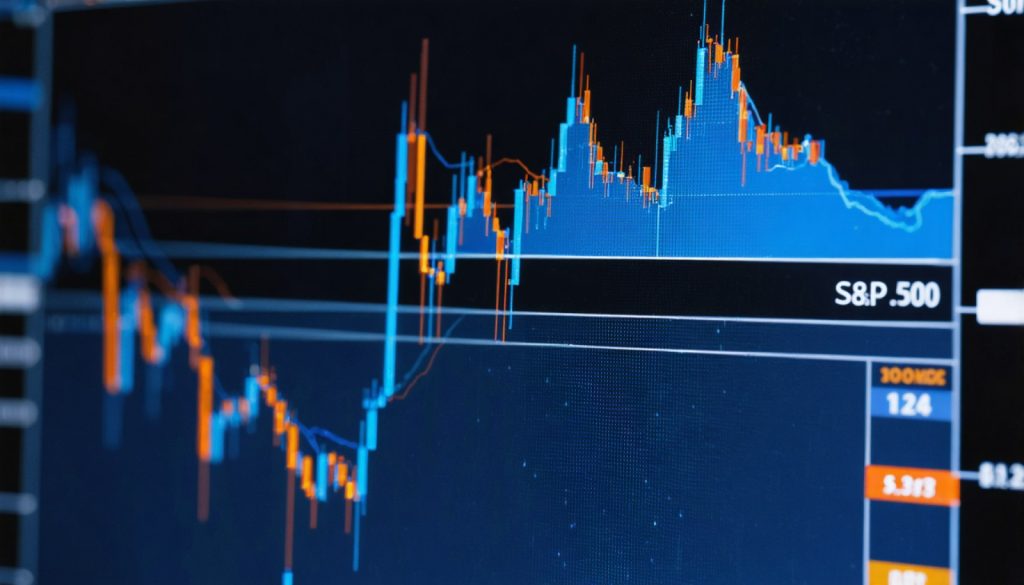 Market Turmoil Unveiled: The Culprit Behind the S&P 500’s Latest Slump