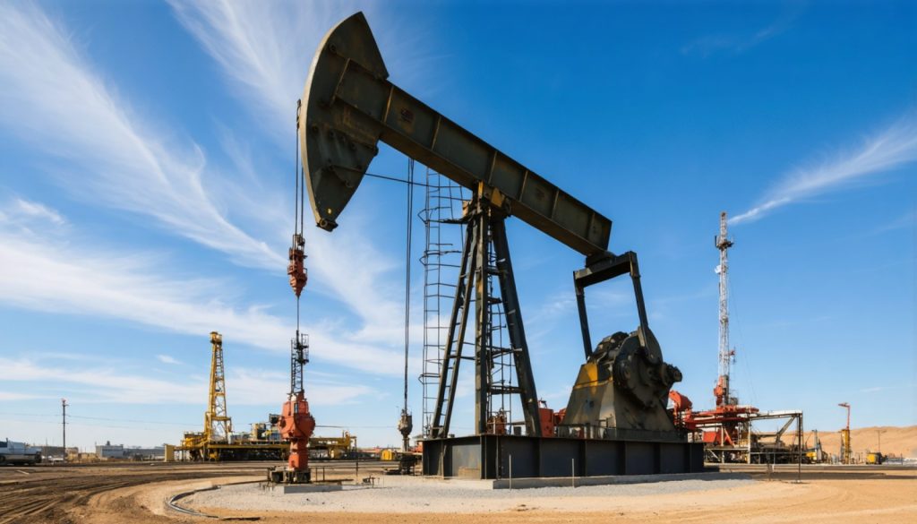 Unseen Giants: Oil Stocks Promising Decades of Passive Income Growth