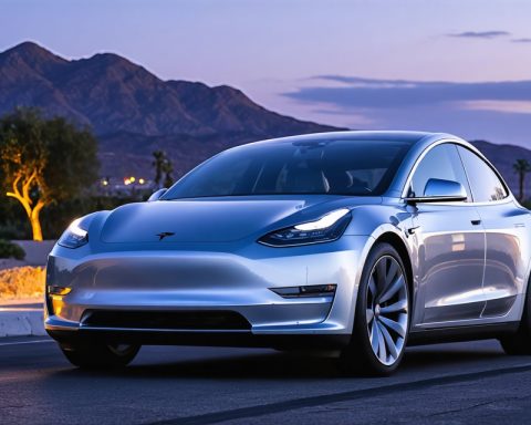 Tesla’s Tumultuous Year: Will the EV Giant’s Ambitious Future Ignite a Rebound?